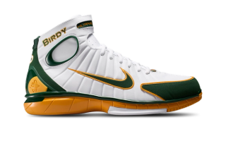  Nike Air Zoom Huarache 2K4 "Sue Bird"