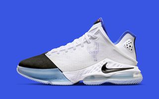 Nike LeBron 19 Low “Black Toe” Drops July 1st