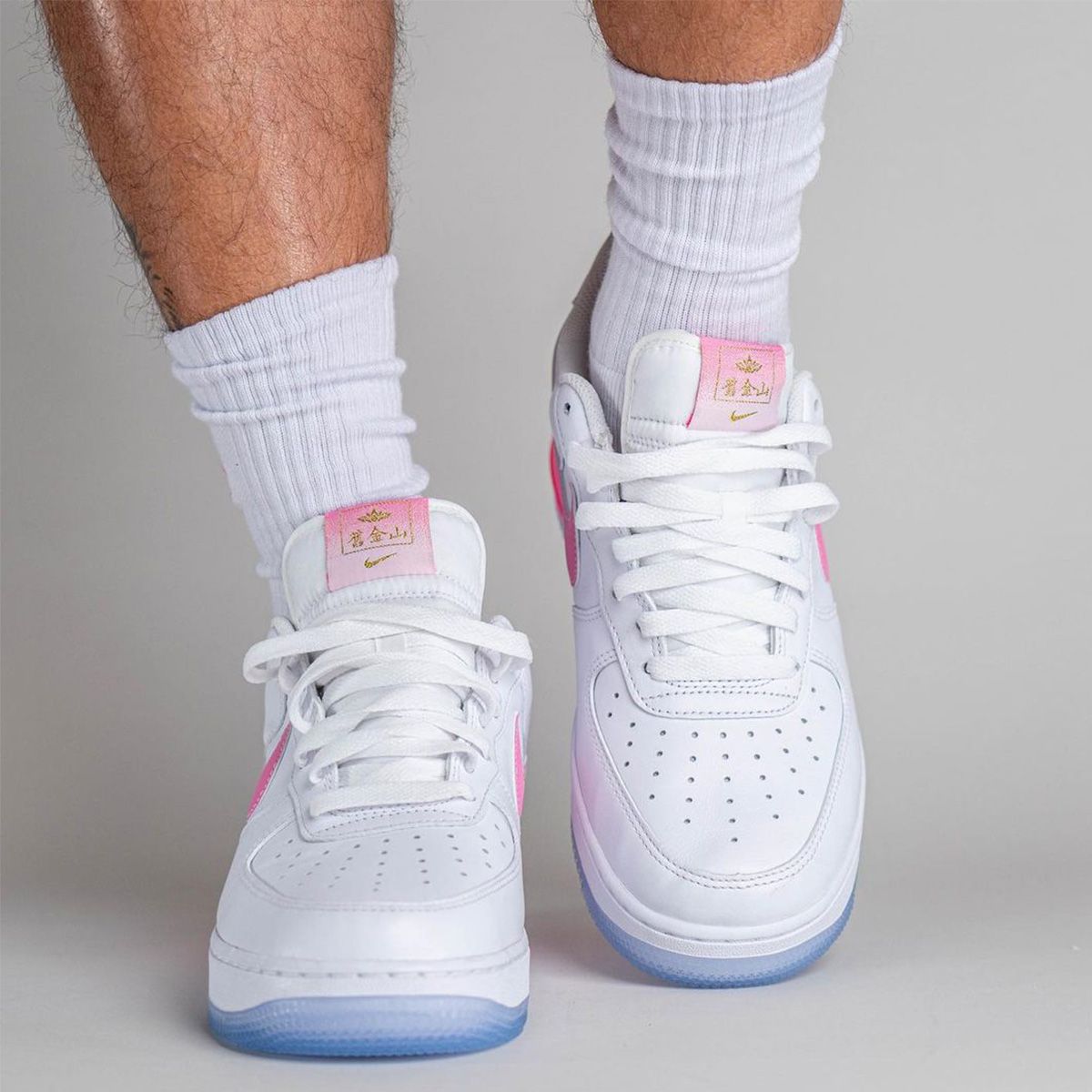 Where to Buy the Nike Air Force 1 Low “Lotus Flower” | House