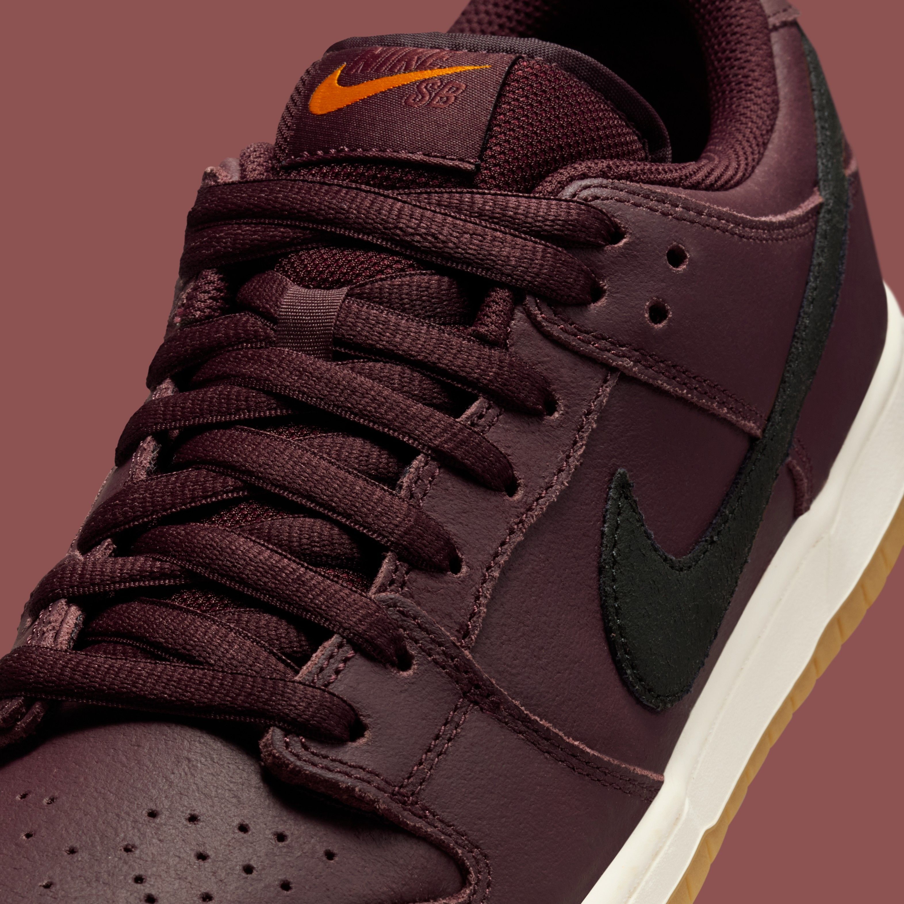 nike sb deep burgundy