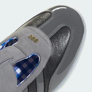 TTT MSW x adidas Samba "Grey Five" (SKU: KZ6950). Photos via adidas.