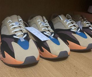adidas yeezy chart 700 v1 enflame amber release date 9