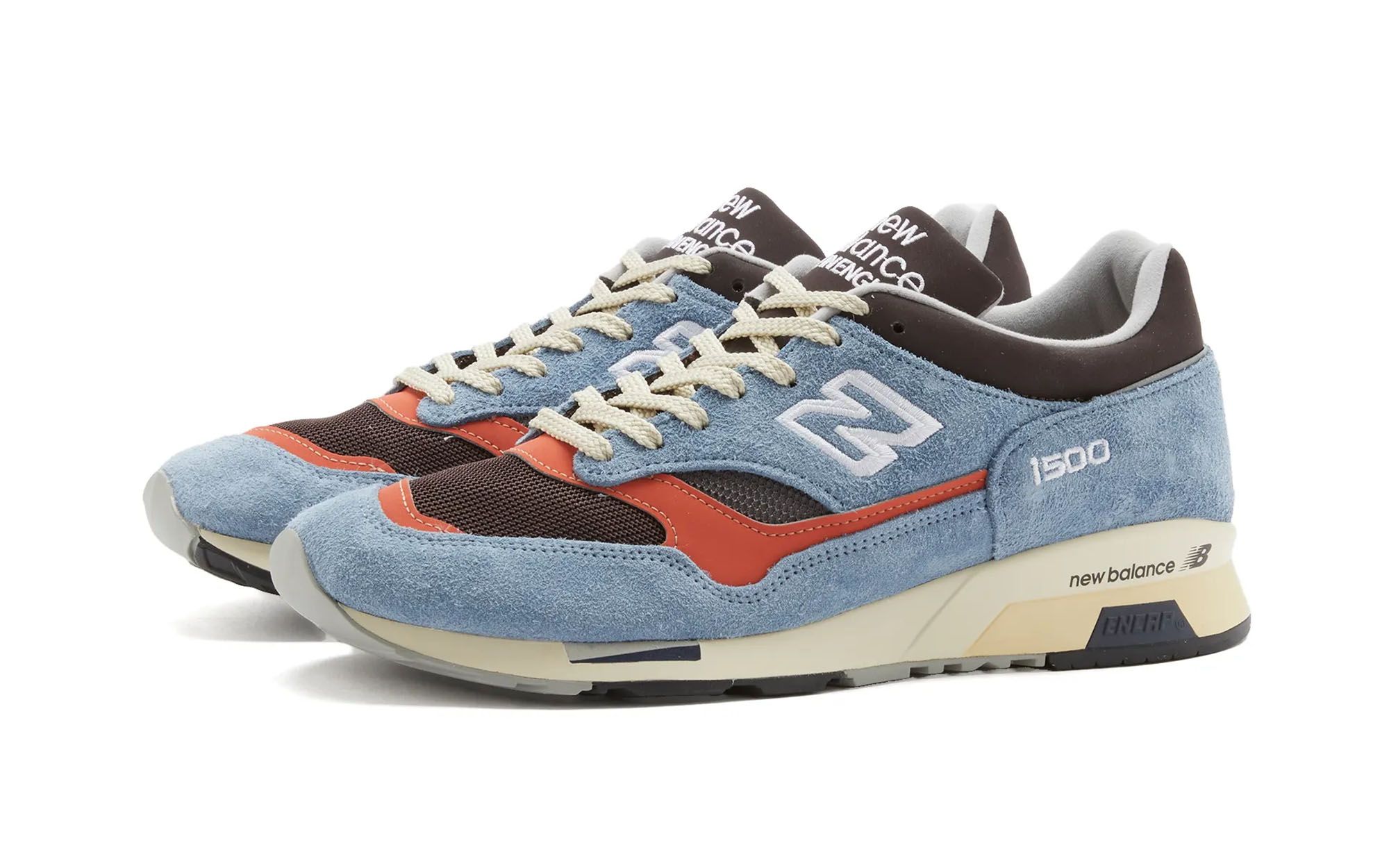 川島モーツァルトさん-New Balance 1500 The New Balance 1500 