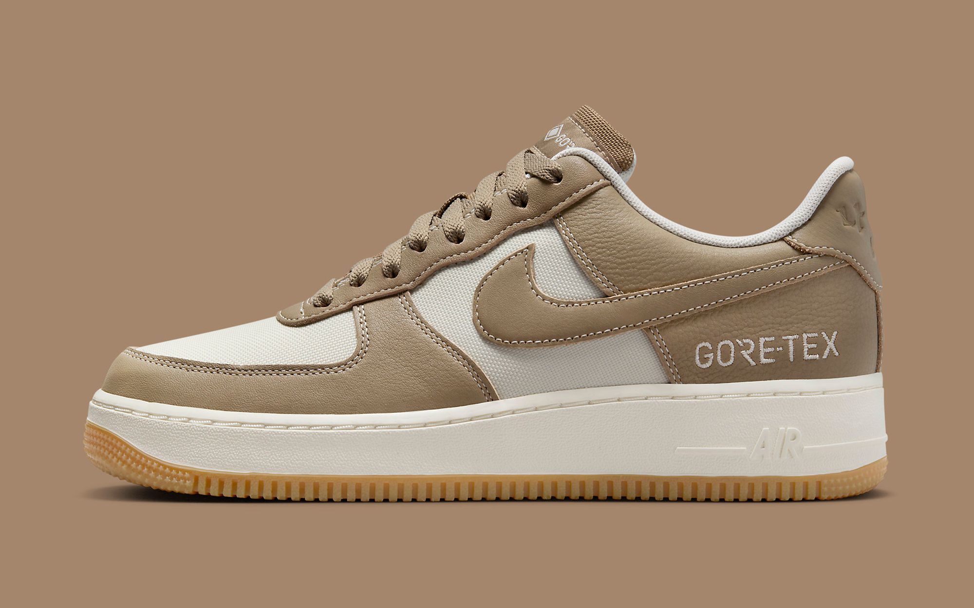 The Nike Air Force 1 Low GORE-TEX Remerges for Hangul Day 