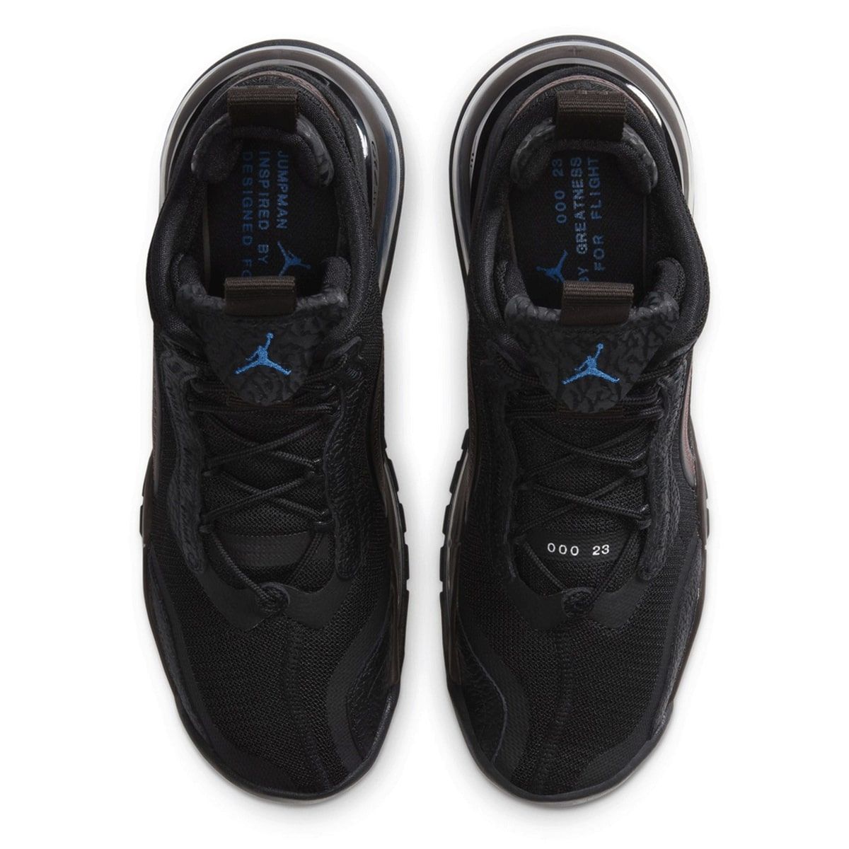 air jordan aerospace 720 blue fury
