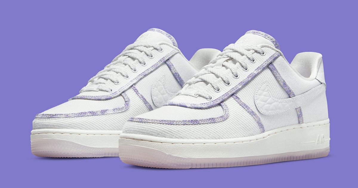lavender air force 1