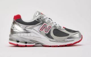 DTLR x New Balance 2002R "Tinsel"