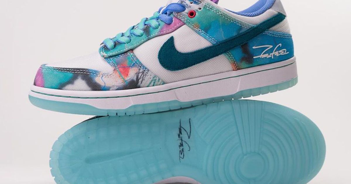 Detailed Looks // Futura x Nike SB Dunk Low | House of Heat°