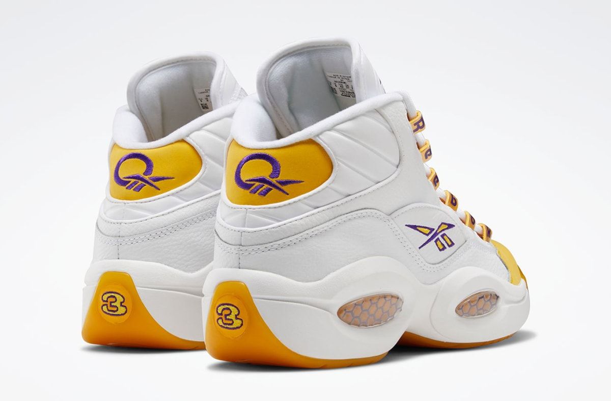 Kobe Bryant's exclusive Reebok sneakers from 2002 are coming back
