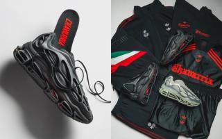 adidas Originals and Willy Chavarria Rework ’90s Street Style