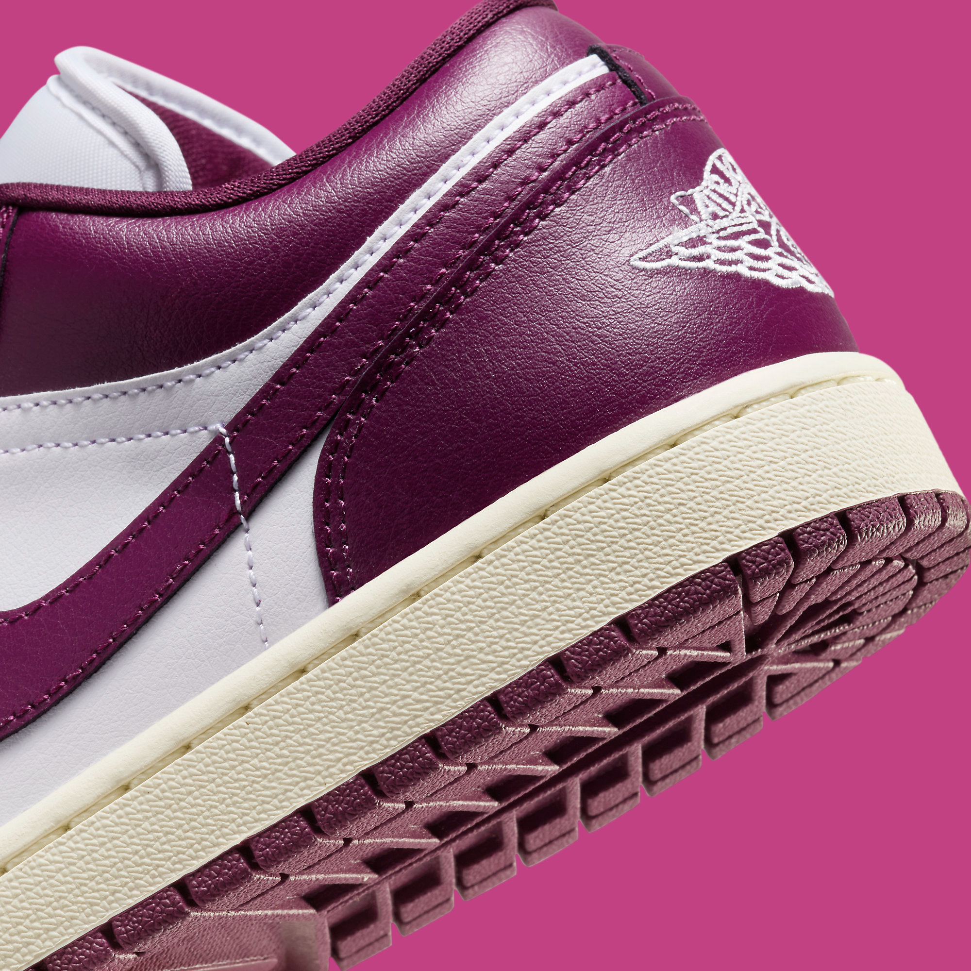The Air Jordan 1 Low 
