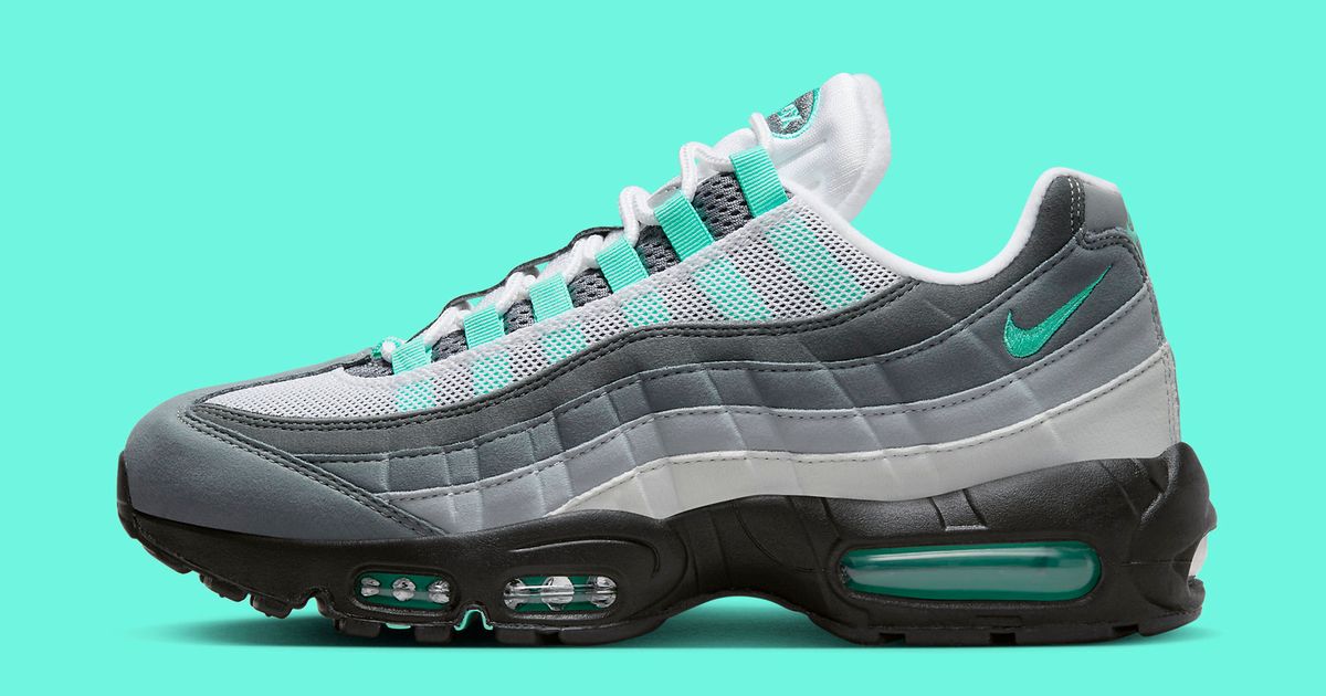 hyper turquoise air max 97