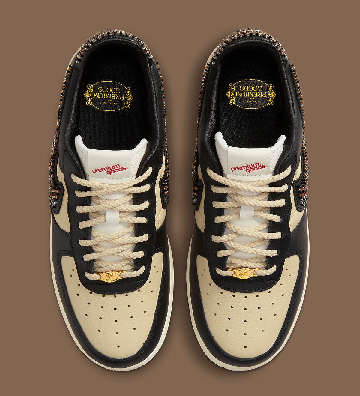 Where to Buy the Premium Goods x Nike Air Force 1 Low Collection