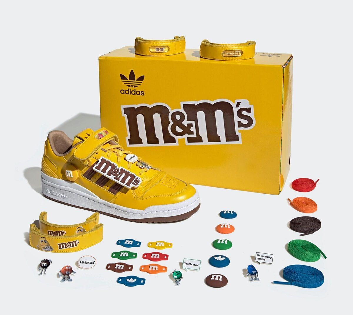 M&M’s Bundle for M&M Liquidation