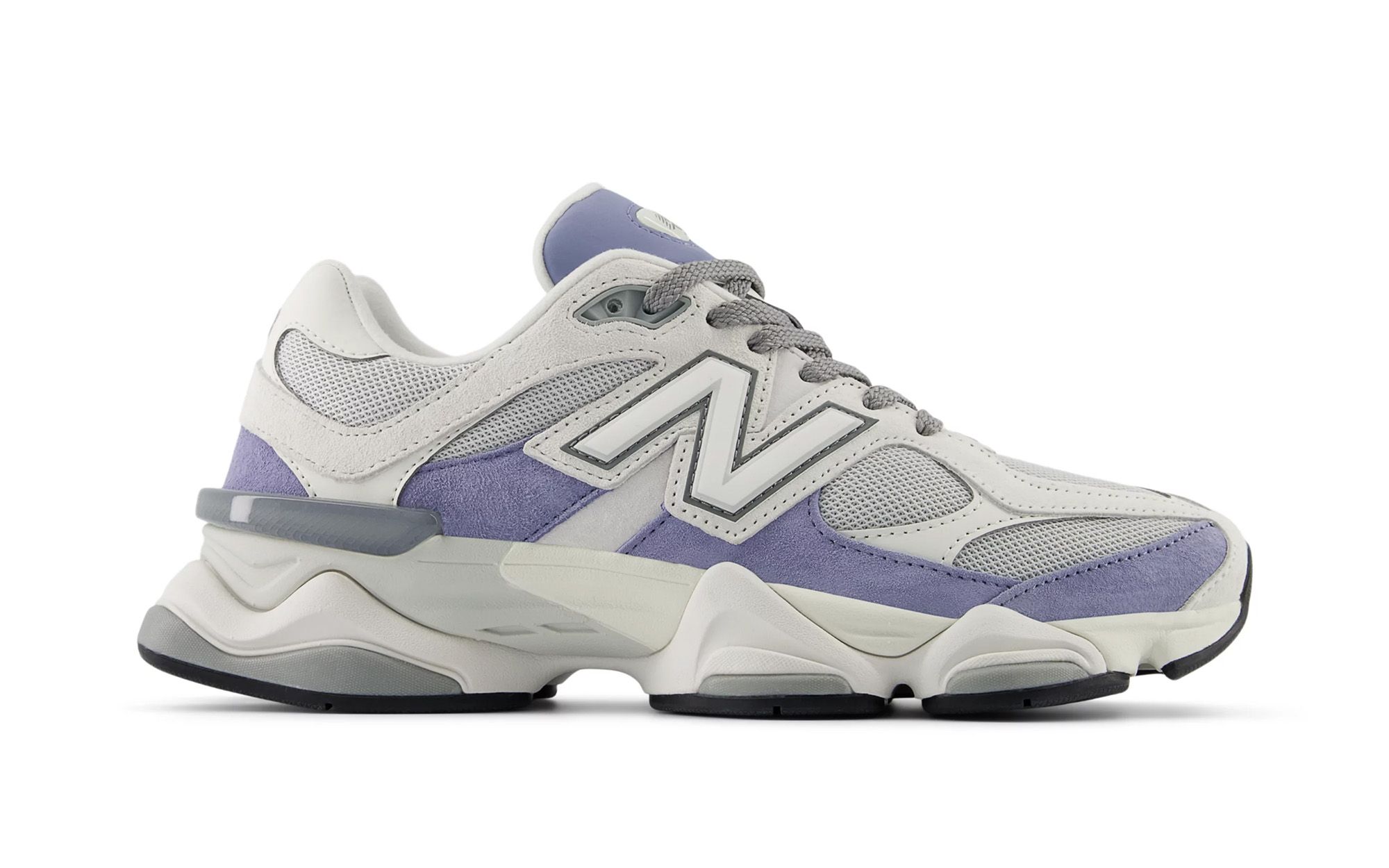 Lavender Lands on the New Balance 9060 | House of Heat°