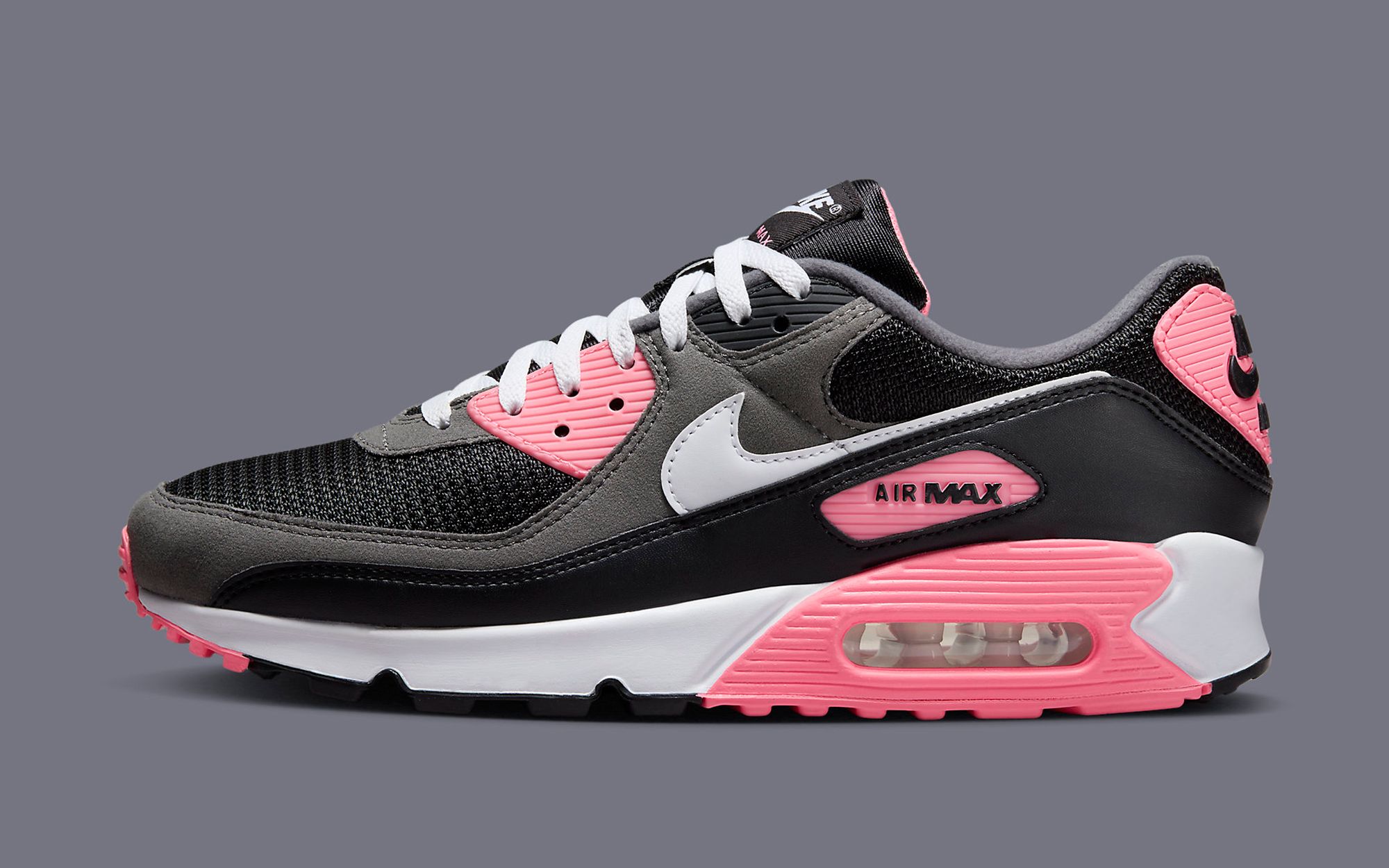 The Nike Air Max 90 