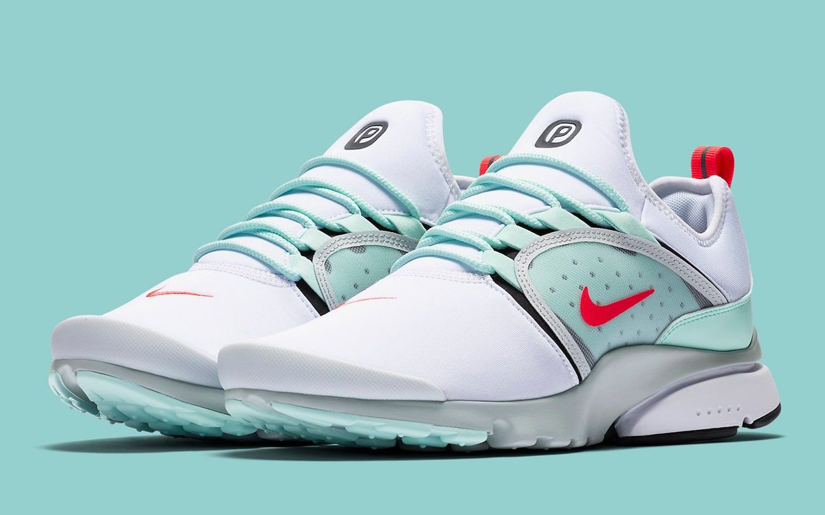 Presto fly world white sale