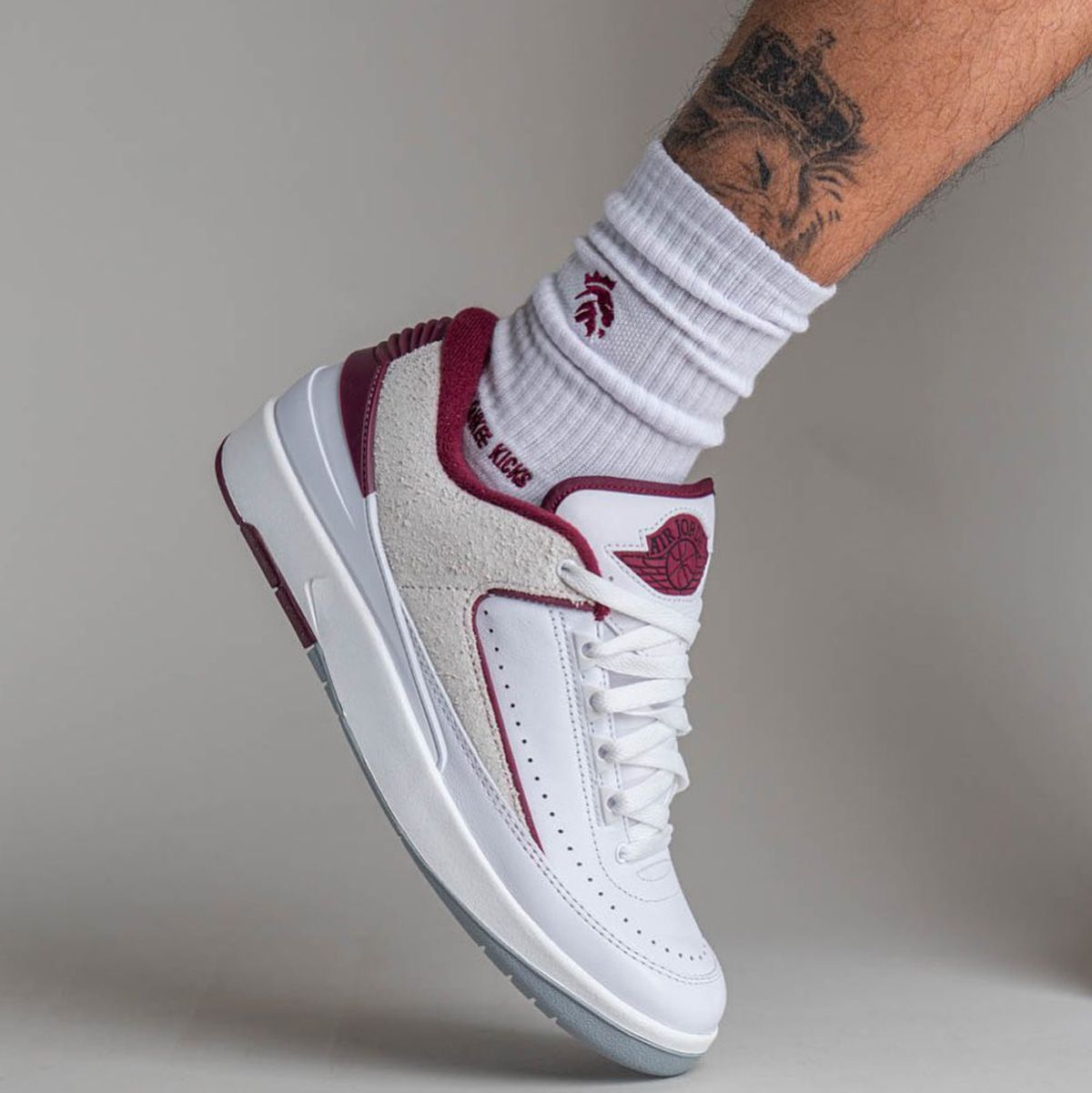 Where to Buy the Air Jordan 2 Low “Cherrywood” | House of Heat°