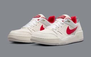 Official Images // Nike Full Force Low "Year Of The Dragon"