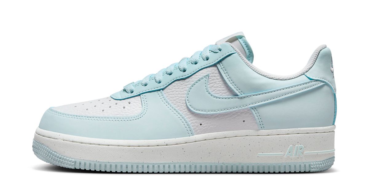 Official Images // Nike Air Force 1 Low Next Nature 