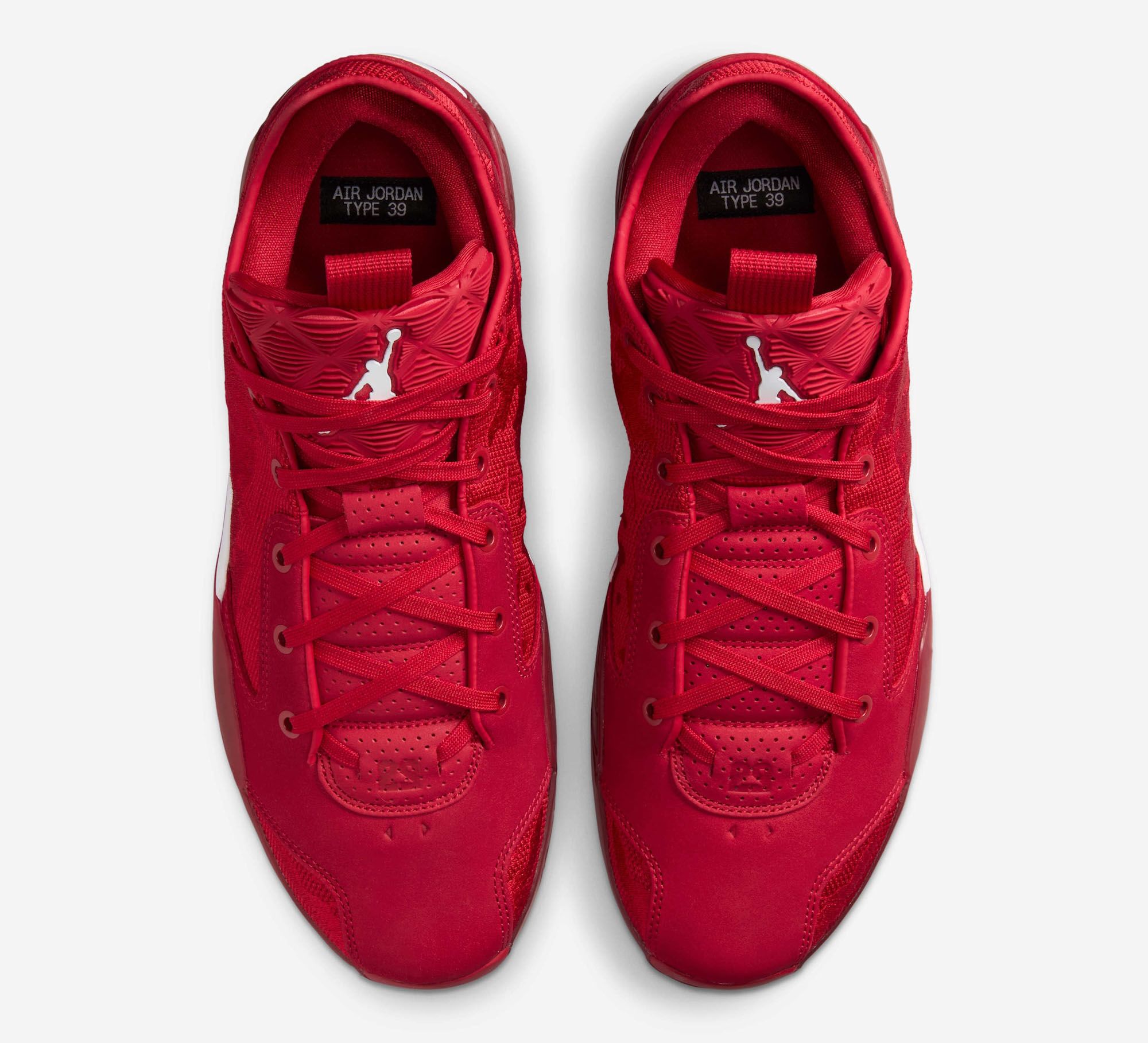 AIR JORDAN 39 GYM RED エア ジョーダン The Air Jordan 39 