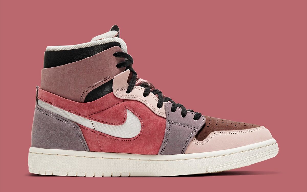 Where to Buy the Air Jordan 1 Zoom Comfort “Canyon Rust” | House