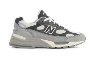 New Balance 992 "Shadow Grey"