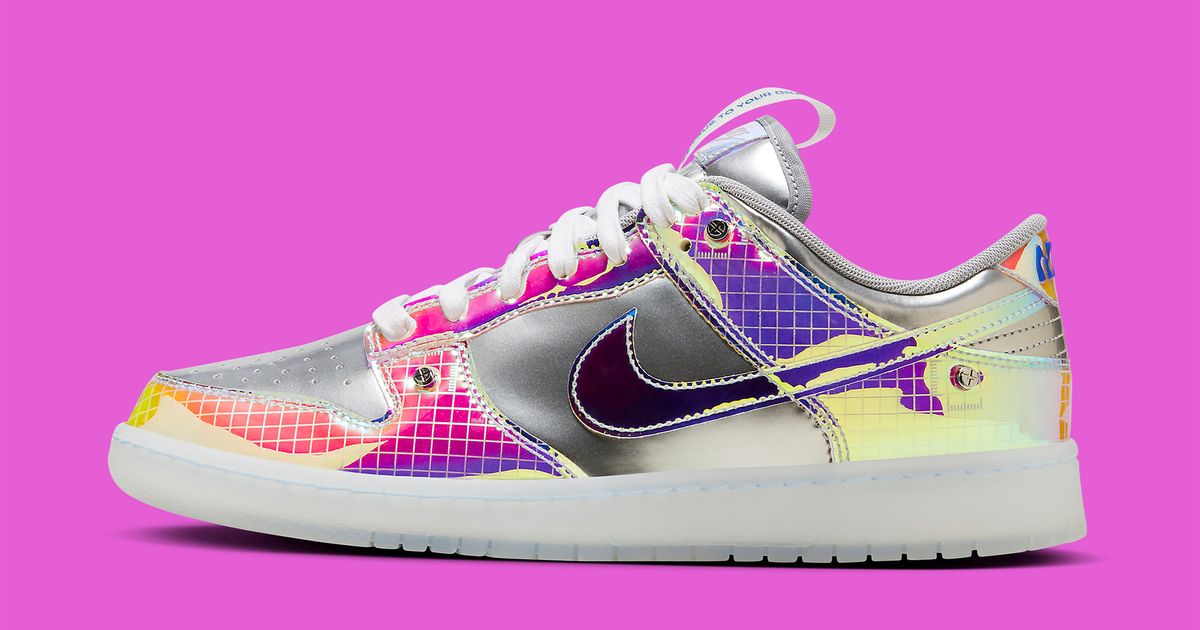 The Nike Dunk Low “Hyperflat” Releases on China's SNKRS Day | House of ...