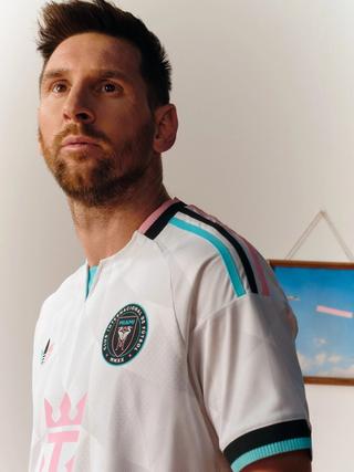 Inter Miami 26 Third "Cénit" Collection. Photo via adidas.