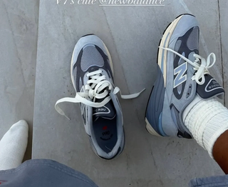 New Balance Officially Begins the Countdown to the 990v7 Release