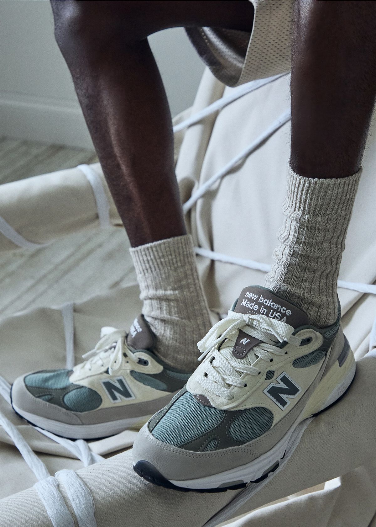 Kith's Spring 101 Collection Features an Exclusive New Balance 993