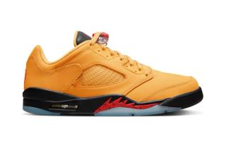 Air Jordan 5 Low “Chutney”