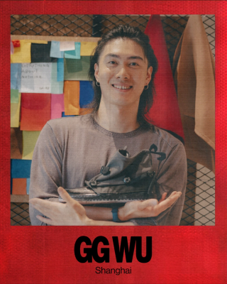 GG Wu from Shanghai.