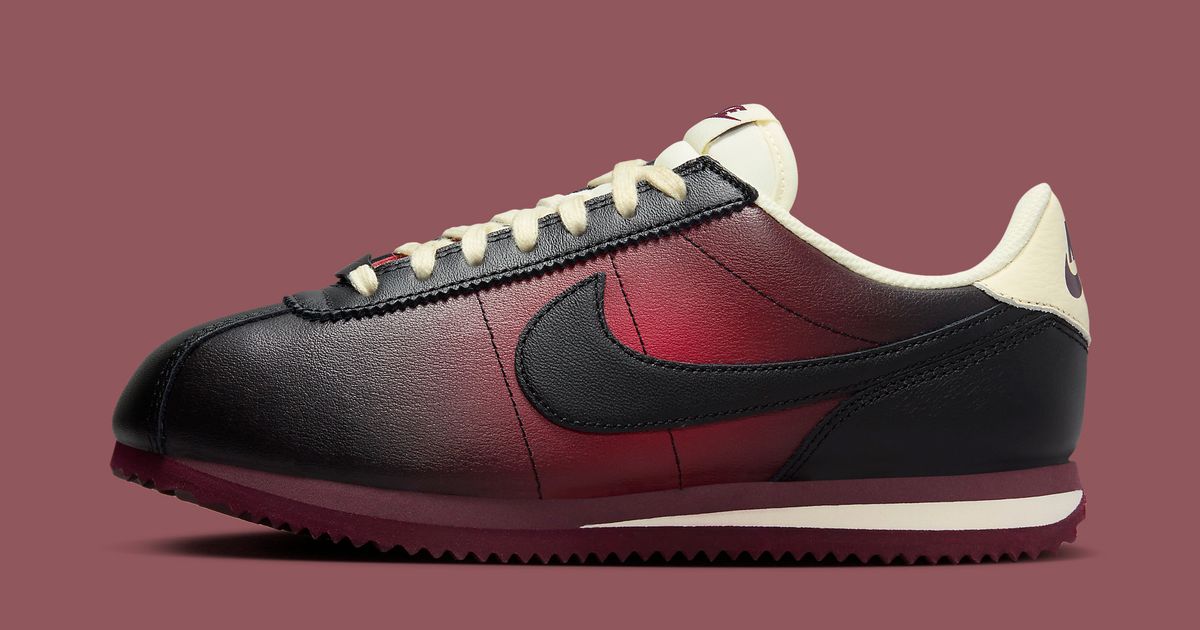 bedazzled nike cortez