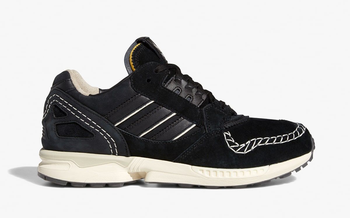 adidas ZX 9000 YCTN “Moccasin” is Equipped with Traditional 