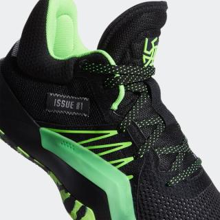 adidas don issue 1 stealth spider man black green ef2805 release date 8