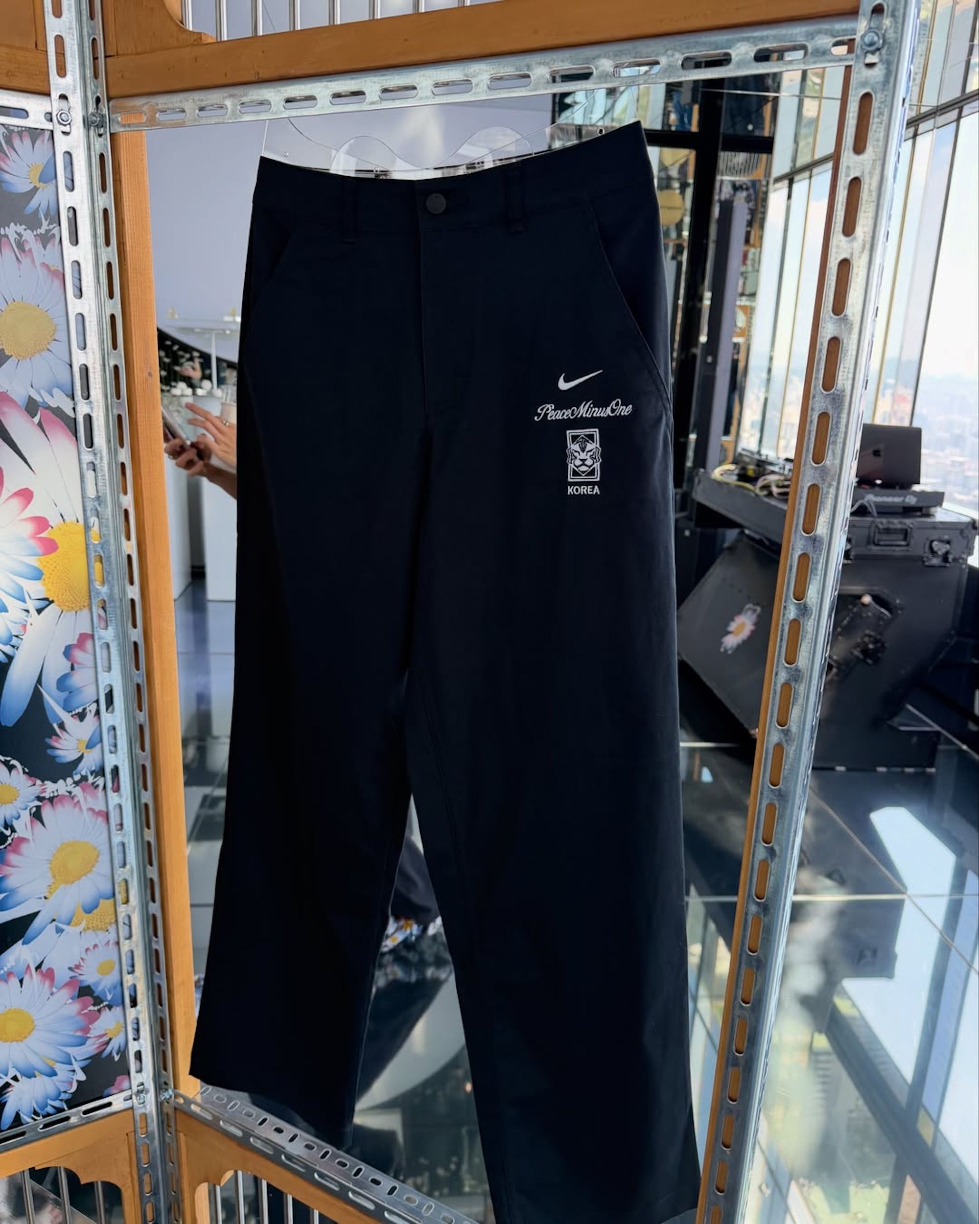 G-DRAGON & Nike Unveil South Korea's Pre-Match World Cup