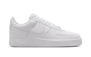 Kobe Bryant x Nike Air Force 1 Low "White"