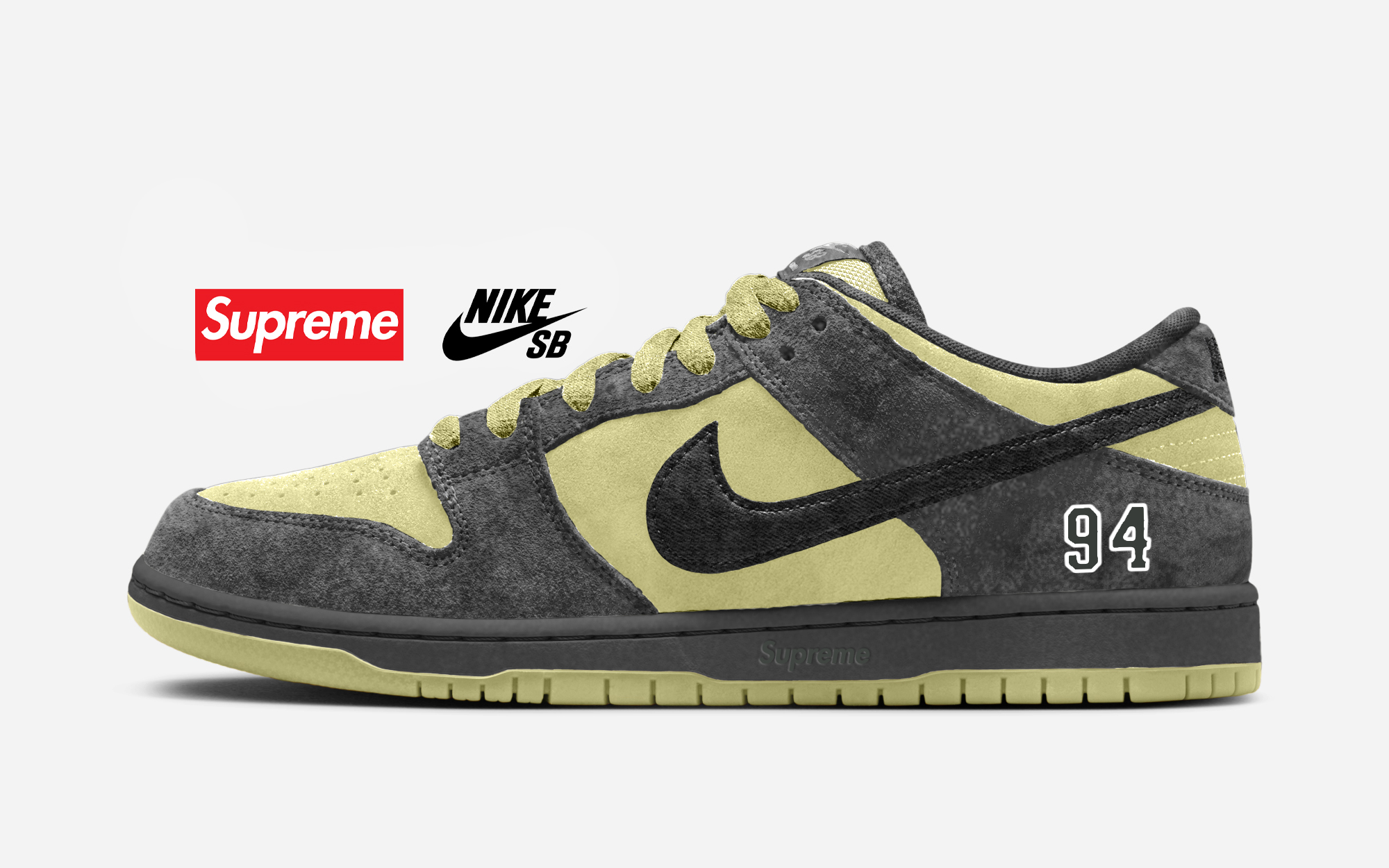 Five-Pair Supreme x Nike SB Dunk Low Collaboration Expected To Release in  2025 | House of Heat°