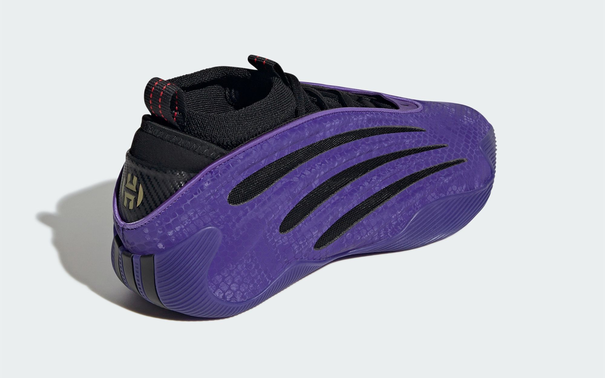 Adidas and James Harden Celebrate the 