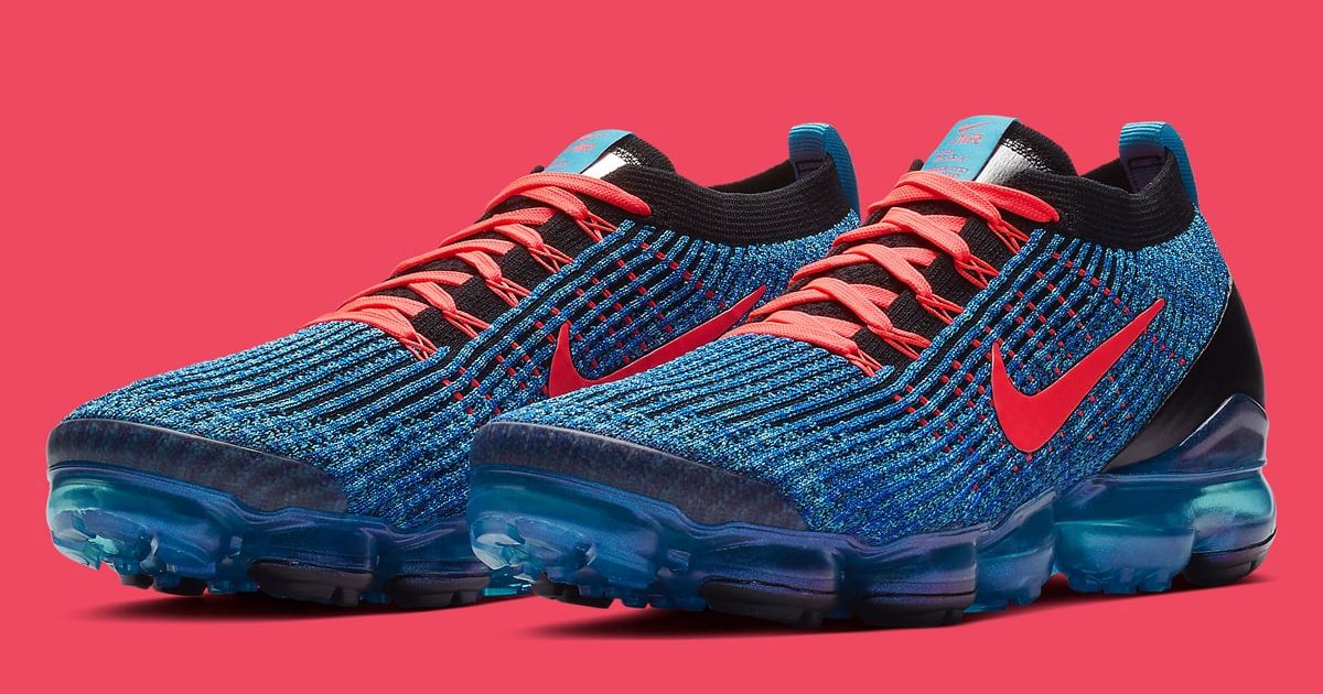 vapormax plus blue fury