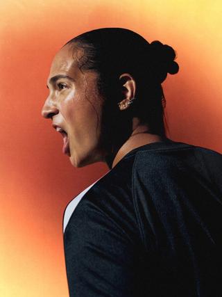 Salma Paralluelo for Nike United Chapter 4. Photo via Nike.