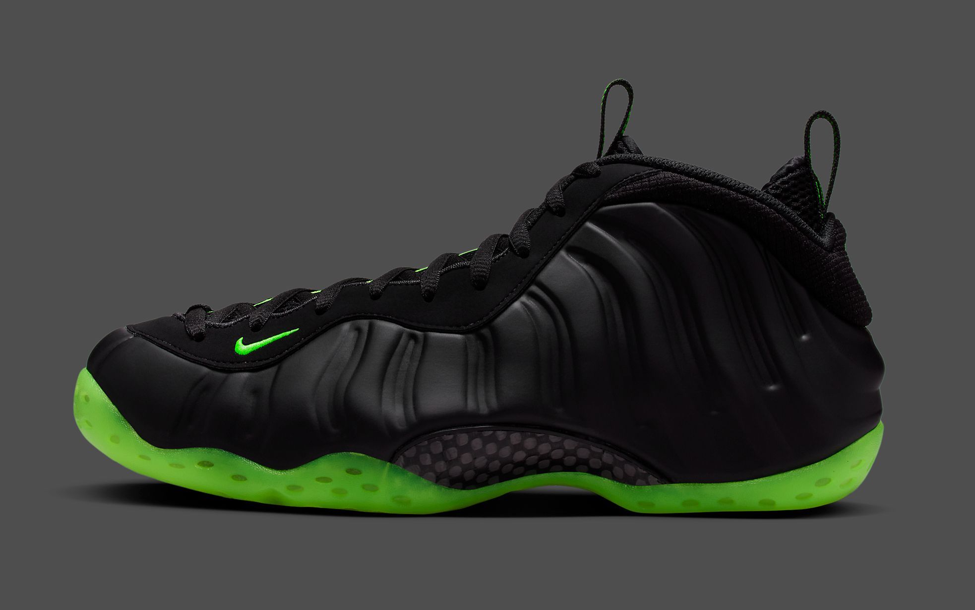 Where to Buy the Nike Air Foamposite One “Black