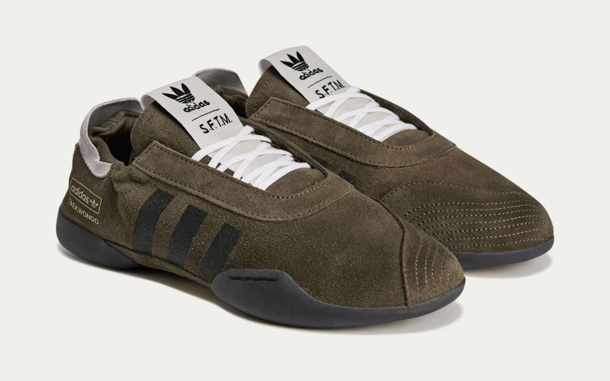 Song for the Mute Adizero PR and Taekwondo Mei Release Oct. 10