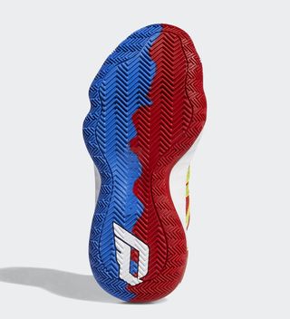adidas dame 6 sonic the hedgehog collaboration release date info 4