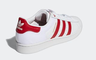 adidas superstar white red velcro patch fy3117 release date 4