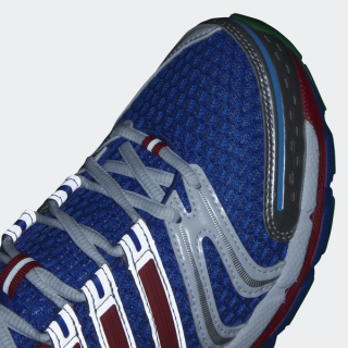 Sneaker Room x adidas AdiStar Control 5 "Puerto Rico" collaboration.