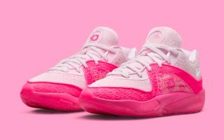 The Nike KD 16 "Aunt Pearl" Arrives October 27