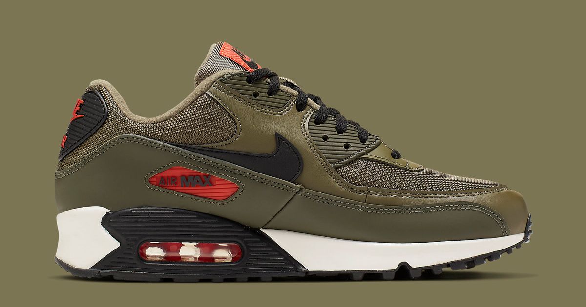 Available Now // Nike’s Next Air Max 90 Takes on an Undeniably ...