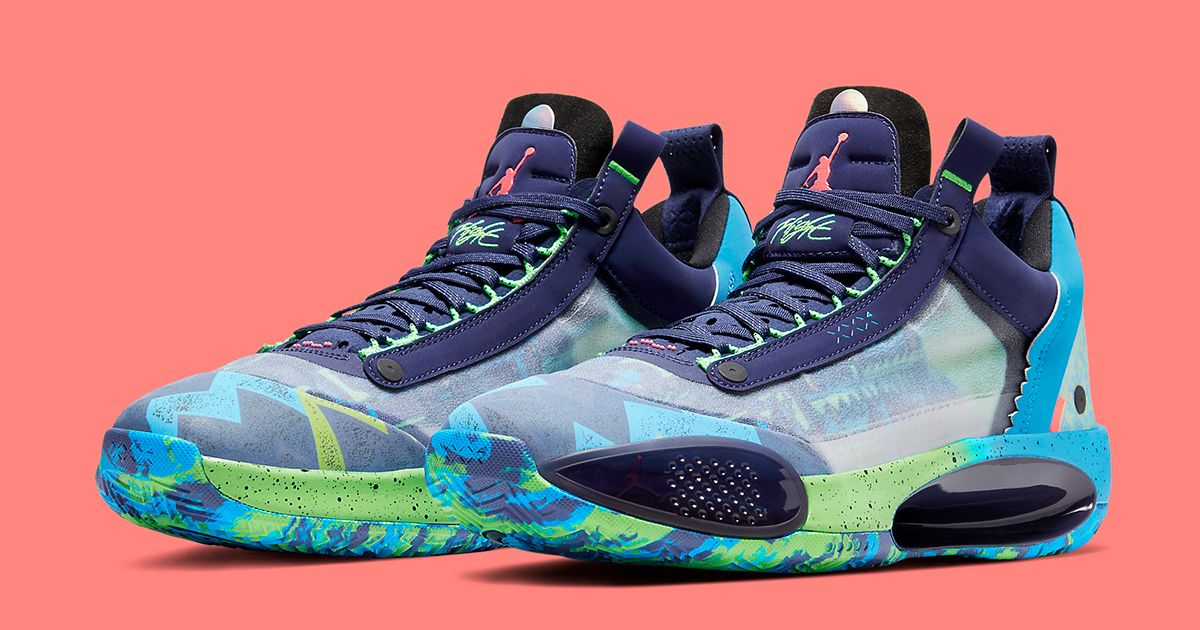 Early 90s-Inspired Air Jordan 34 Low is Available Now | House of Heat°